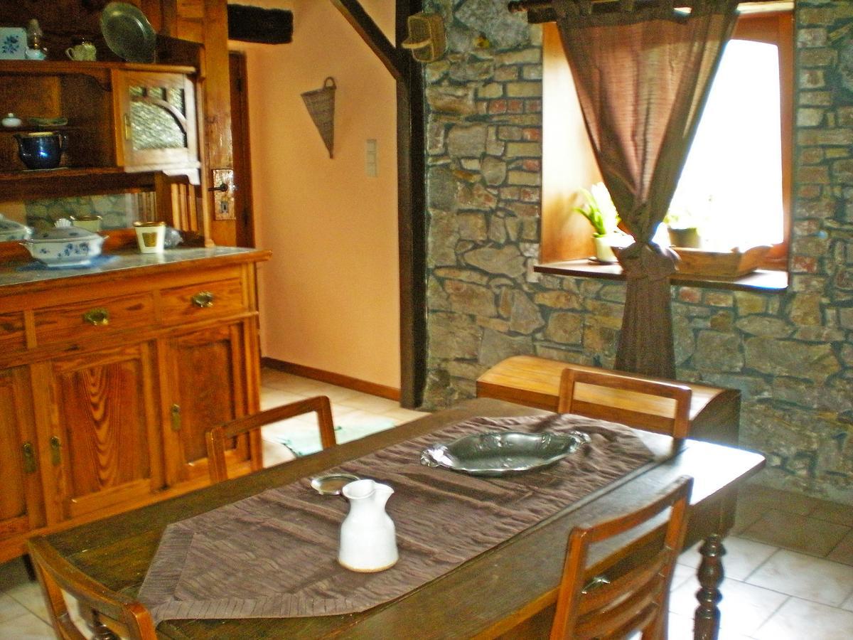 Holiday Home Ma Campagne By Interhome Trois-Ponts Extérieur photo