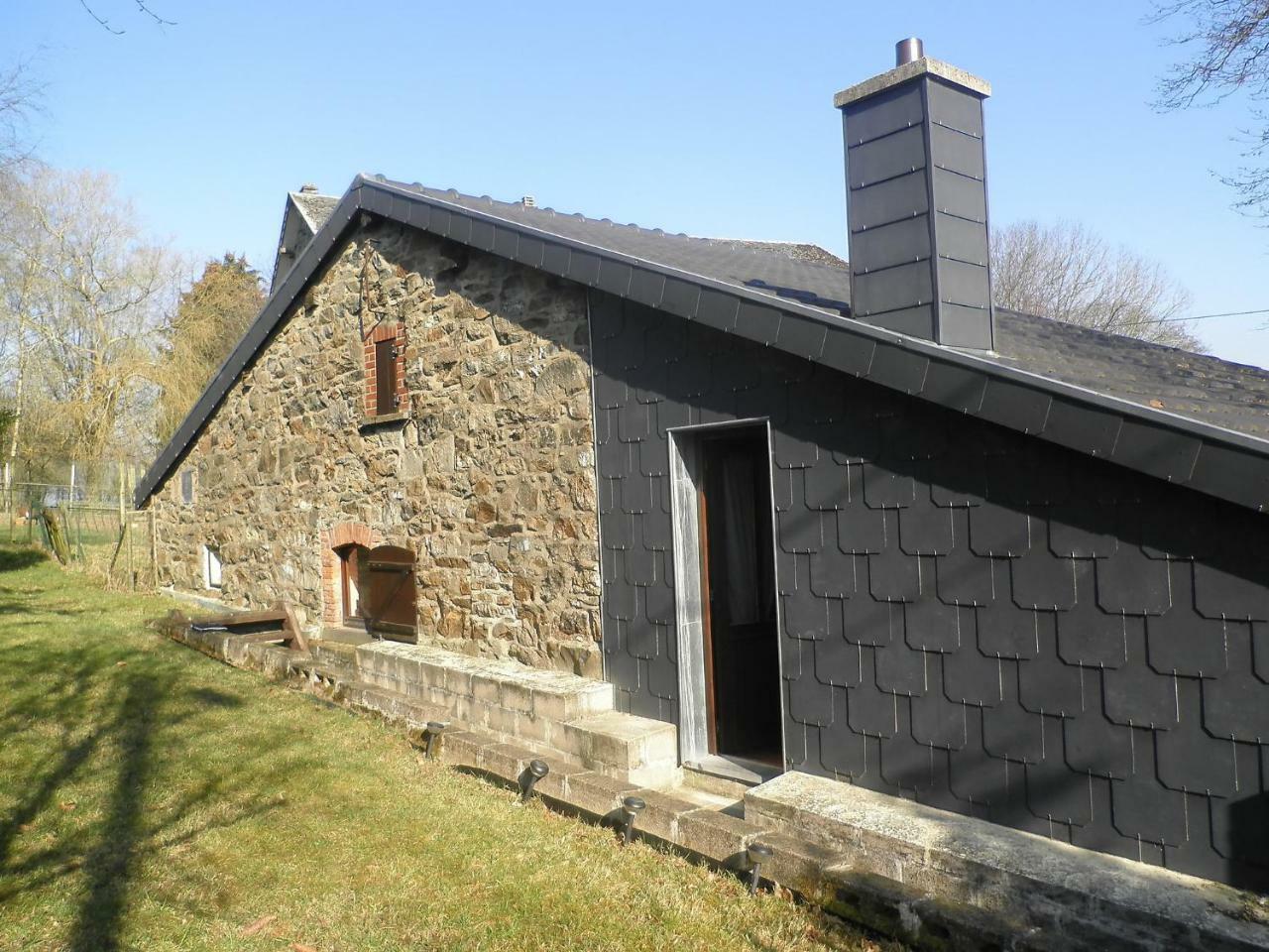 Holiday Home Ma Campagne By Interhome Trois-Ponts Extérieur photo