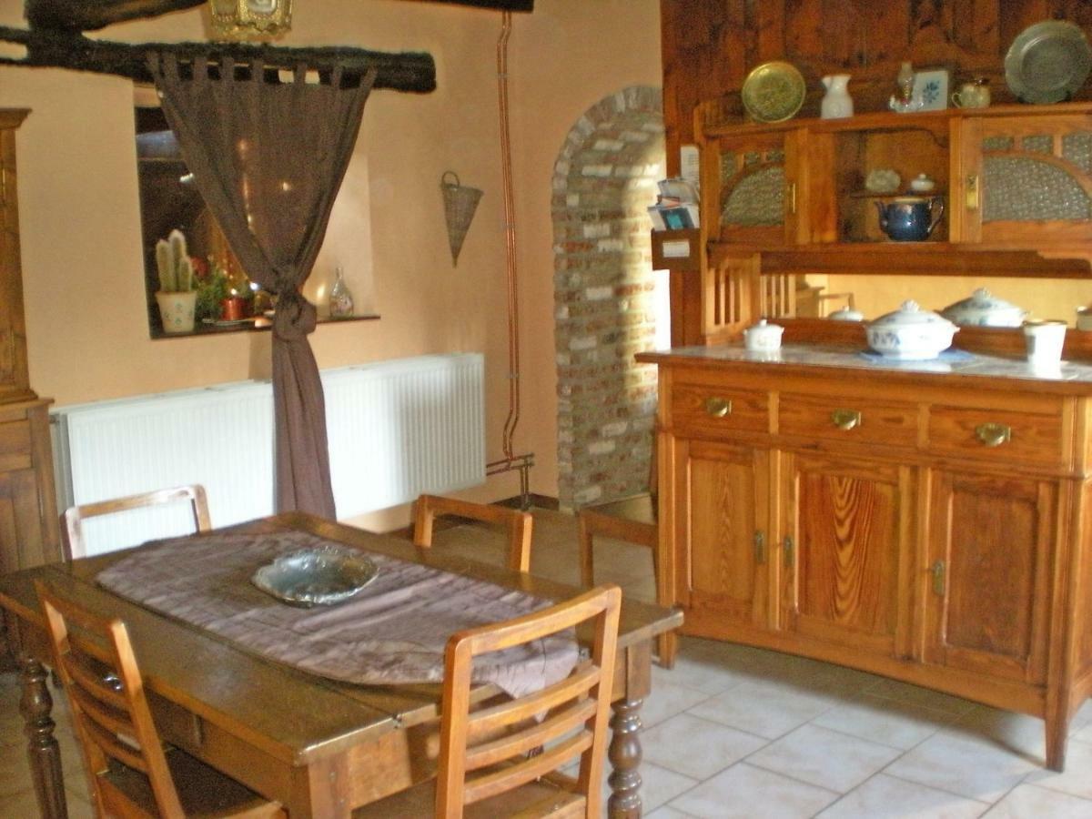 Holiday Home Ma Campagne By Interhome Trois-Ponts Extérieur photo